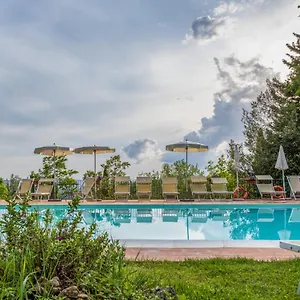 Apartment Podere Mezzastrada - Place Of Charme, Fiano (Tuscany)