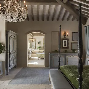 Отель Borgo Santo Pietro
