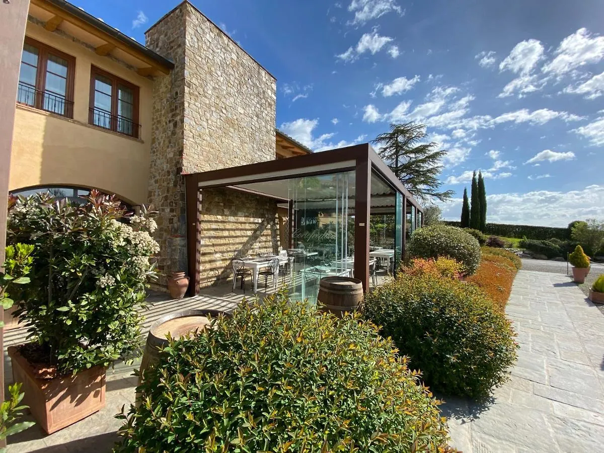 Hotel Borgo Di Cortefreda - Place Of Charme Tavarnelle Val di Pesa