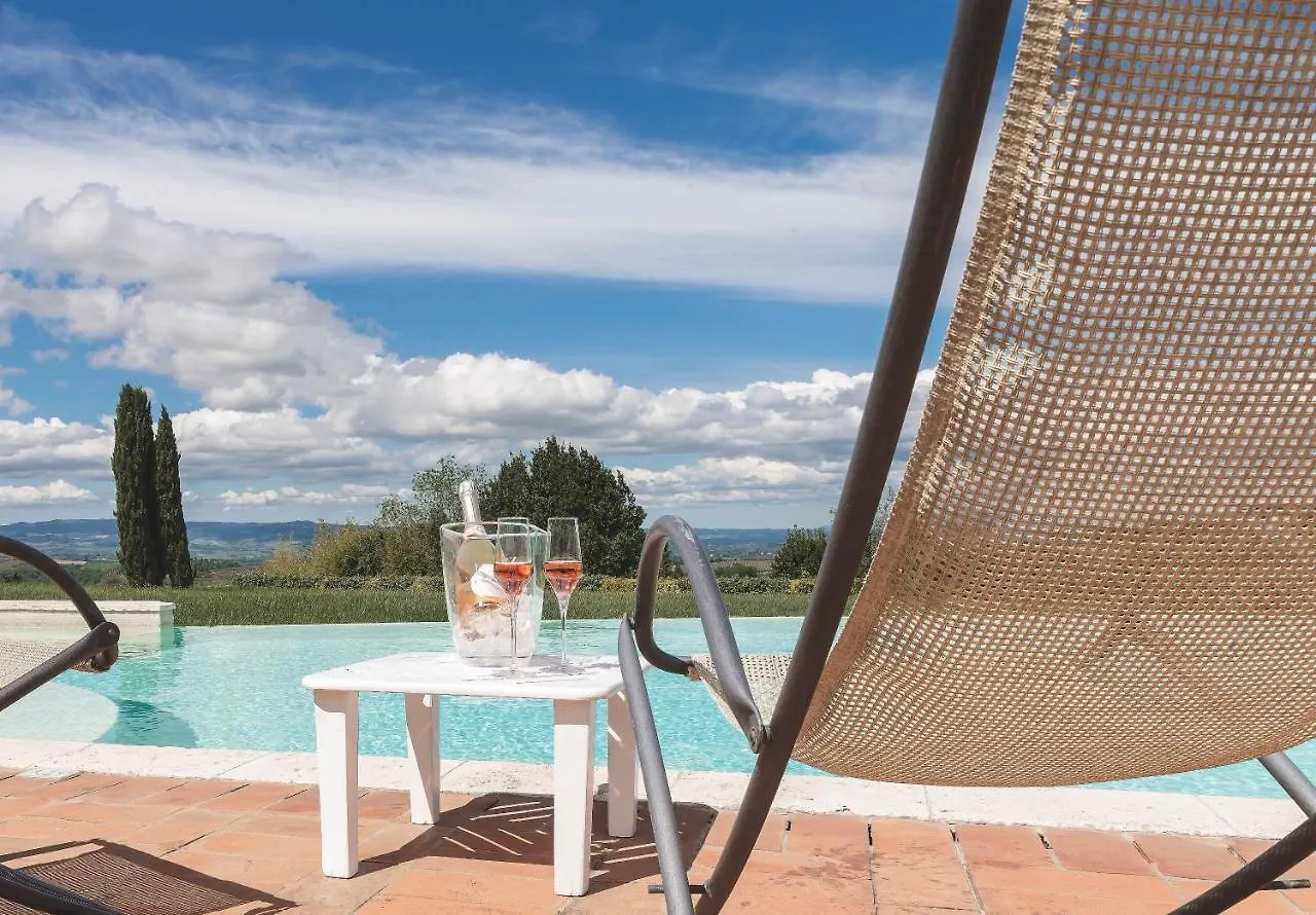 Hotel Borgo Di Cortefreda - Place Of Charme Tavarnelle Val di Pesa Italy