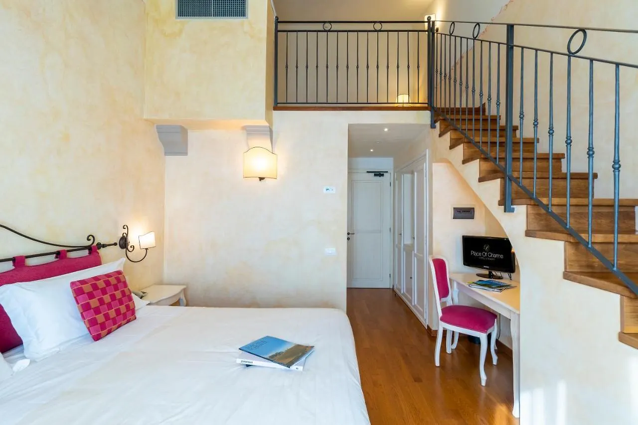 Hotel Borgo Di Cortefreda - Place Of Charme Tavarnelle Val di Pesa 4*,
