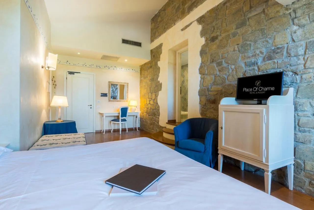 Hotel Borgo Di Cortefreda - Place Of Charme Tavarnelle Val di Pesa