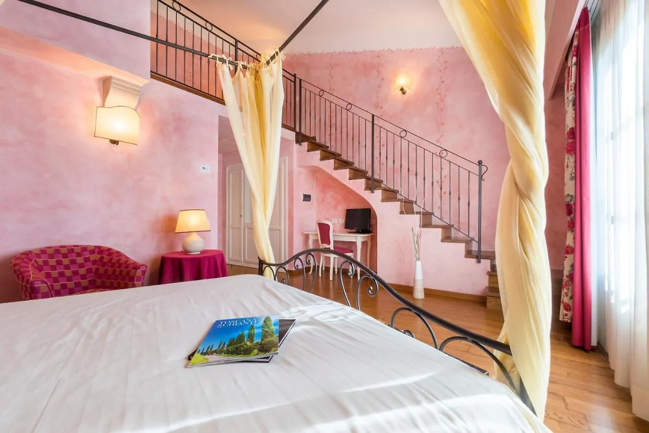 Hotel Borgo Di Cortefreda - Place Of Charme Tavarnelle Val di Pesa Italy