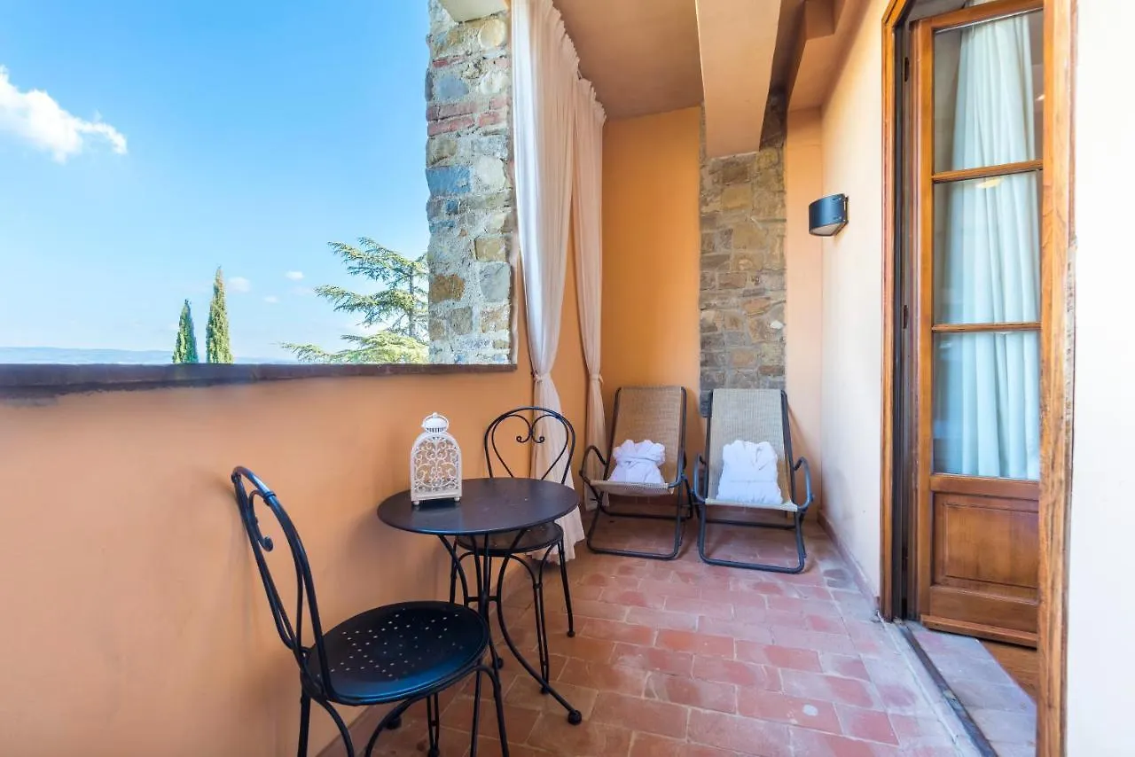 ****  Hotel Borgo Di Cortefreda - Place Of Charme Tavarnelle Val di Pesa Italy