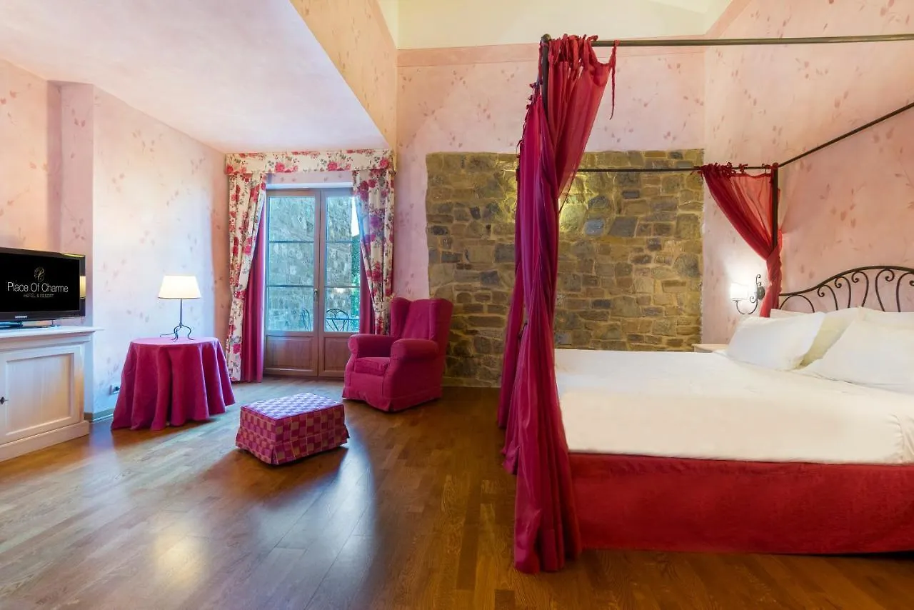 Hotel Borgo Di Cortefreda - Place Of Charme Tavarnelle Val di Pesa 4*,  Italy