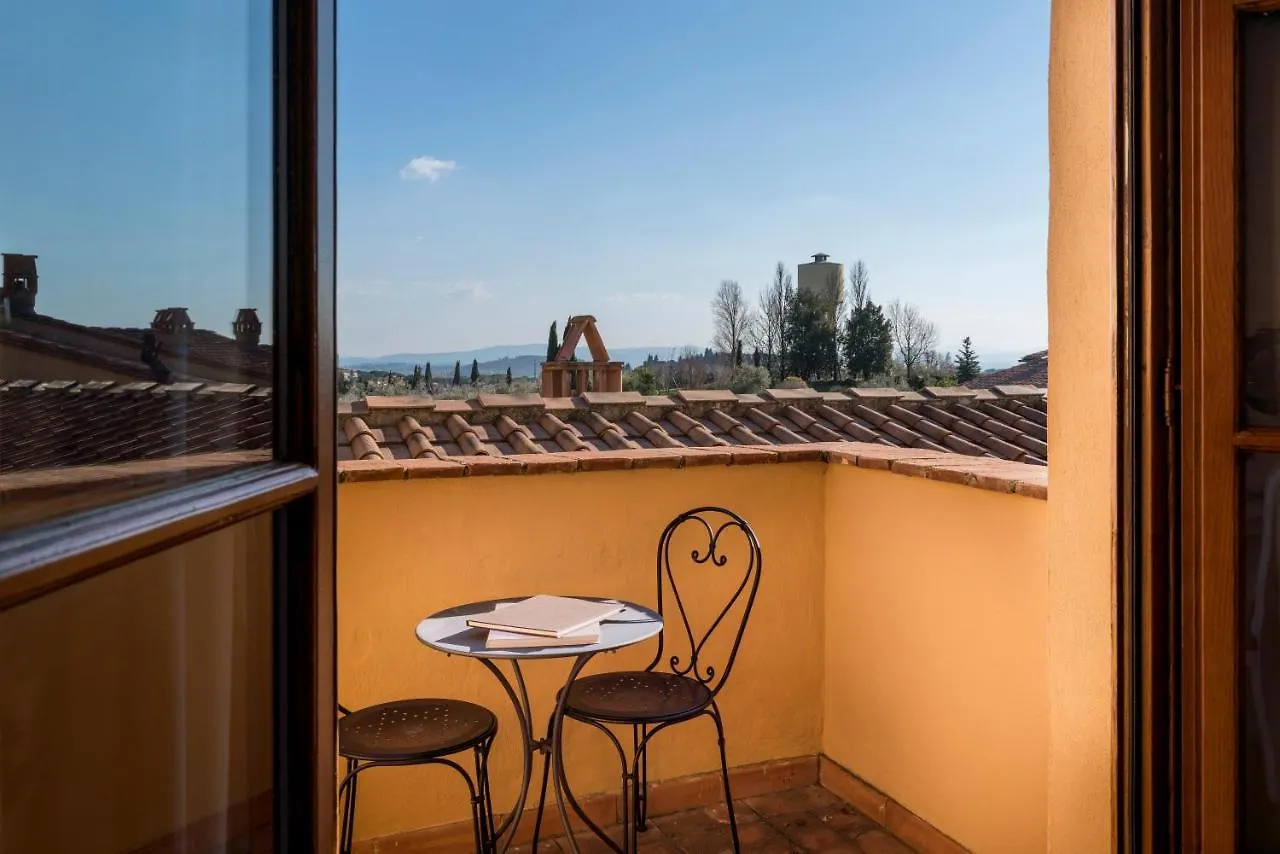 Hotel Borgo Di Cortefreda - Place Of Charme Tavarnelle Val di Pesa