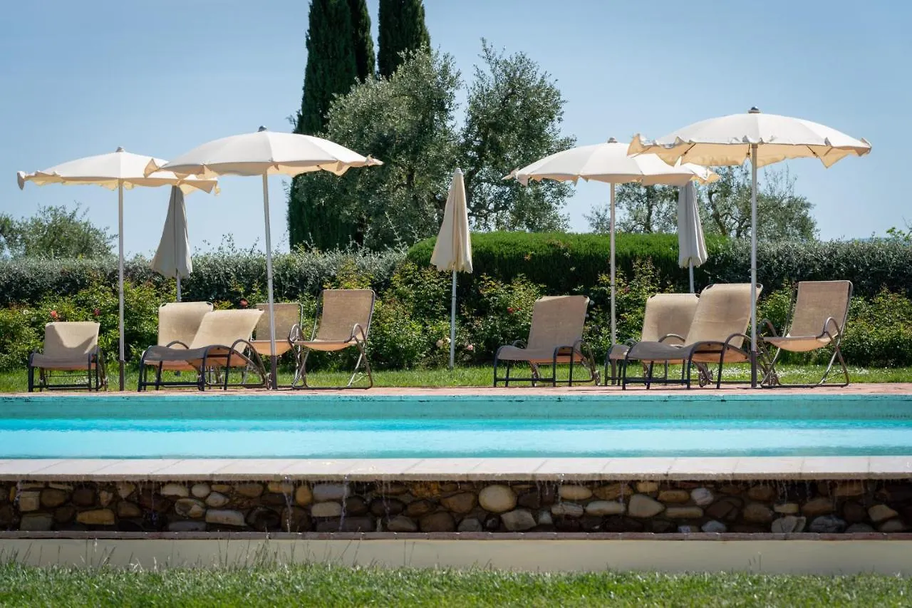 Hotel Borgo Di Cortefreda - Place Of Charme Tavarnelle Val di Pesa 4*,  Italy