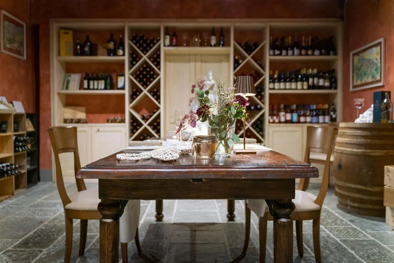 Hotel Borgo Di Cortefreda - Place Of Charme Tavarnelle Val di Pesa