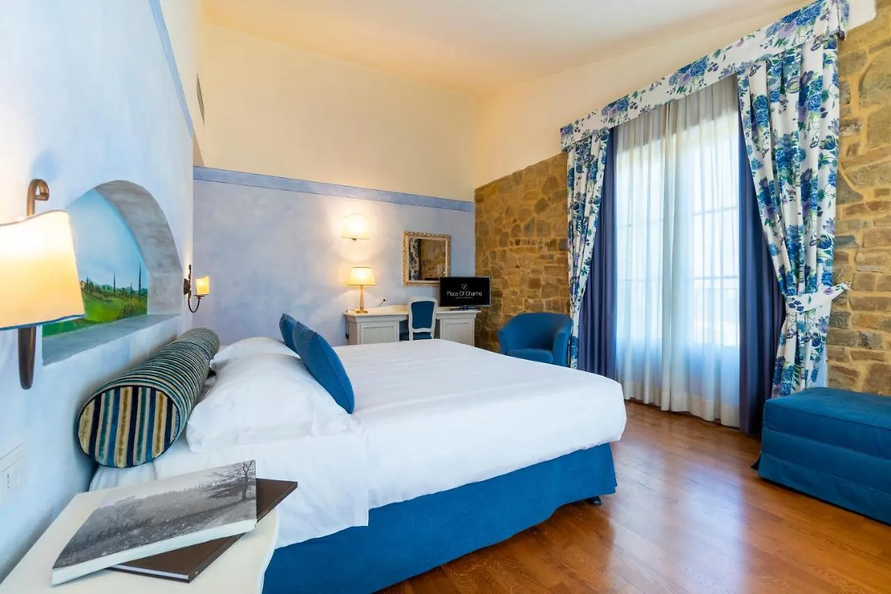 ****  Hotel Borgo Di Cortefreda - Place Of Charme Tavarnelle Val di Pesa Italy