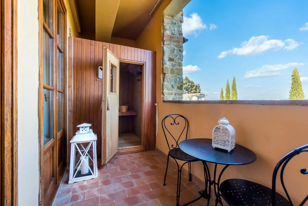 Hotel Borgo Di Cortefreda - Place Of Charme Tavarnelle Val di Pesa