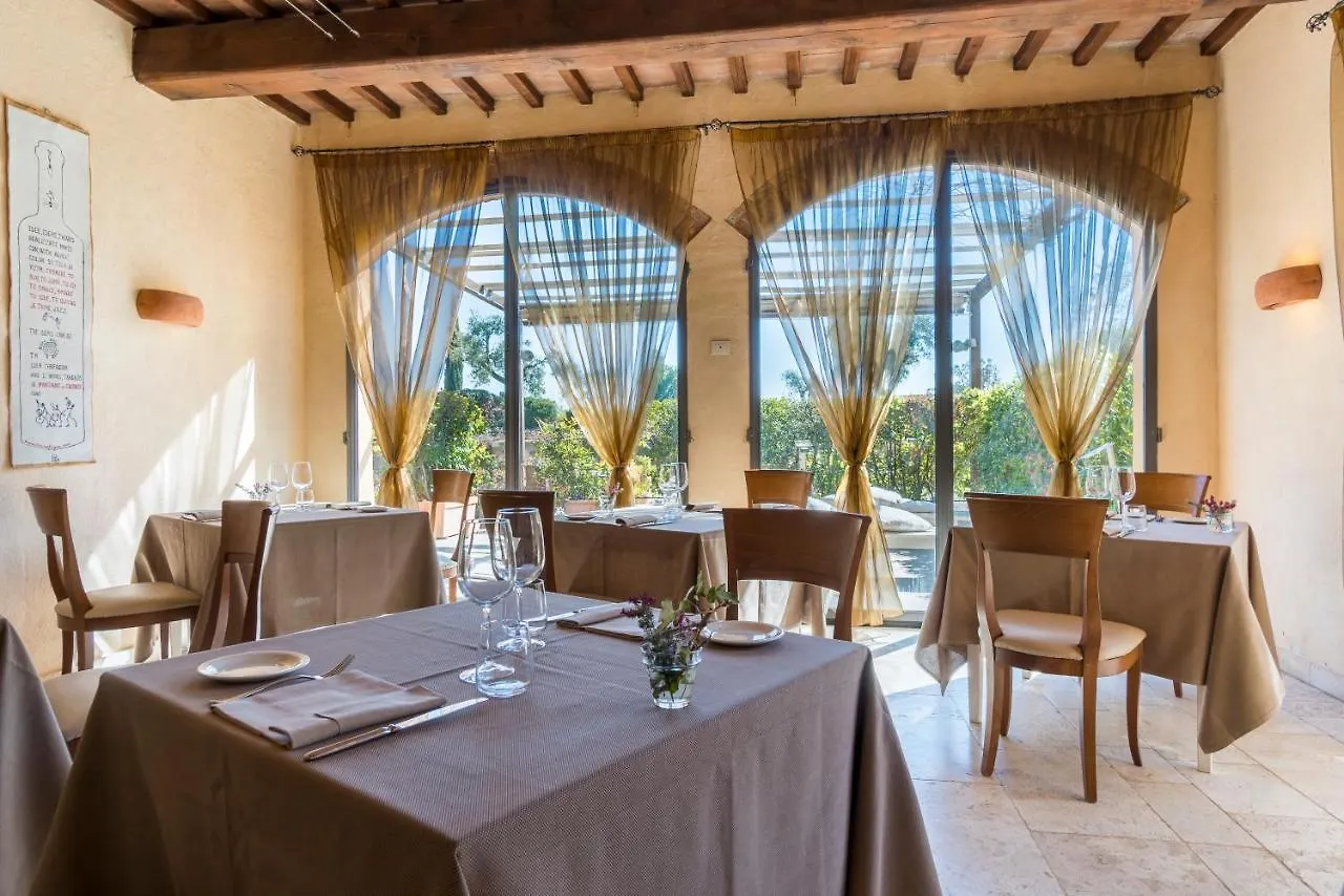 Hotel Borgo Di Cortefreda - Place Of Charme Tavarnelle Val di Pesa 4*,