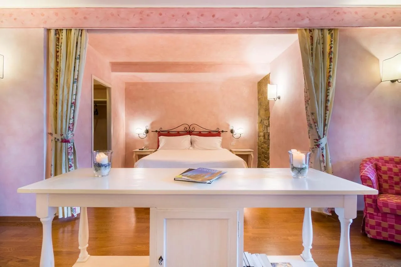 Hotel Borgo Di Cortefreda - Place Of Charme Tavarnelle Val di Pesa