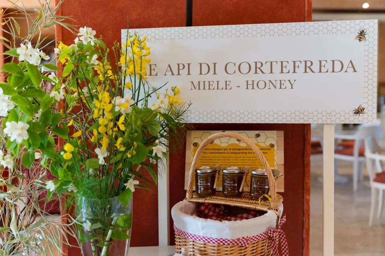 Hotel Borgo Di Cortefreda - Place Of Charme Tavarnelle Val di Pesa