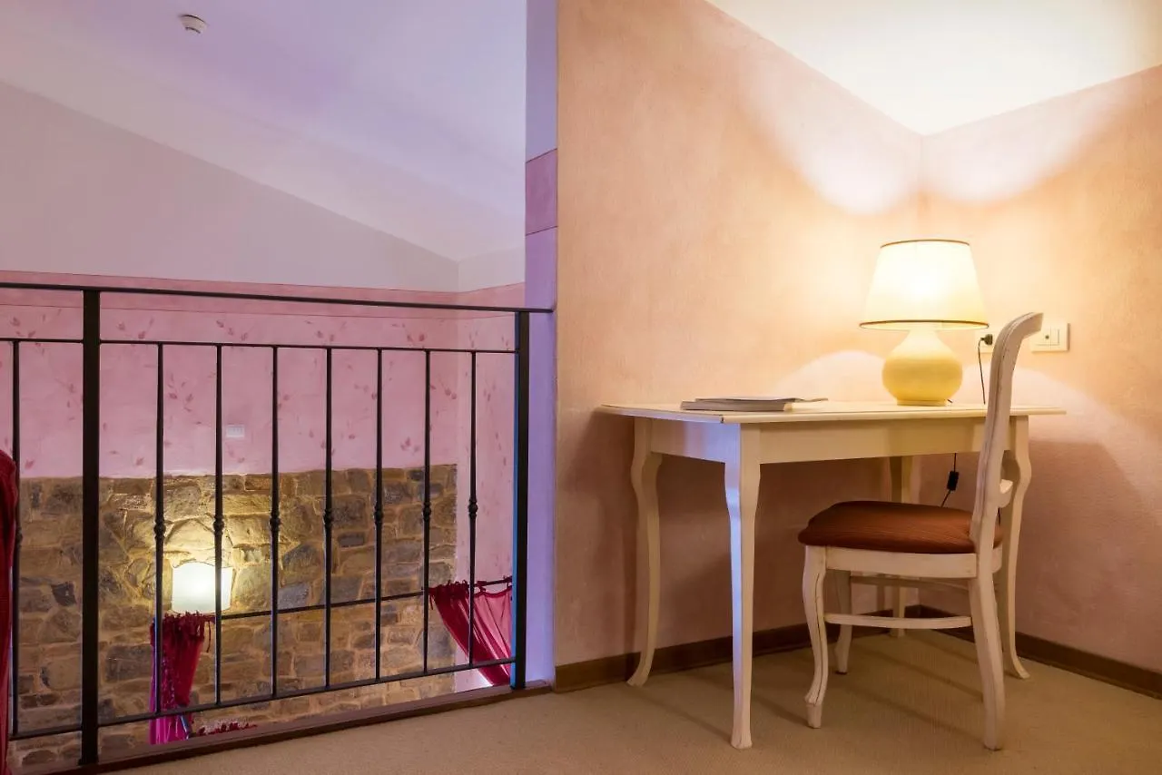 Hotel Borgo Di Cortefreda - Place Of Charme Tavarnelle Val di Pesa