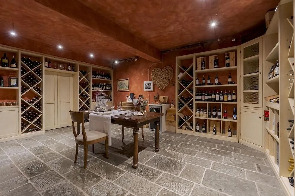 Hotel Borgo Di Cortefreda - Place Of Charme Tavarnelle Val di Pesa