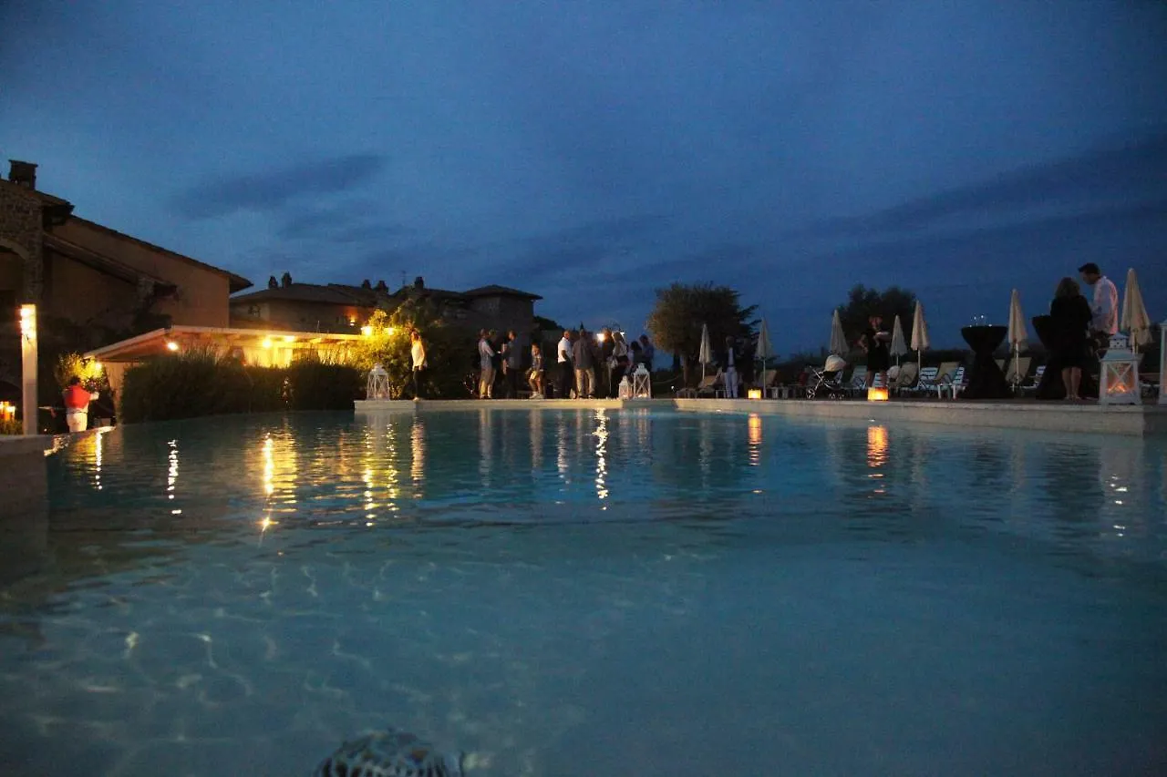 Hotel Borgo Di Cortefreda - Place Of Charme Tavarnelle Val di Pesa 4*,  Italy