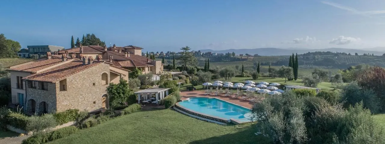 Hotel Borgo Di Cortefreda - Place Of Charme location