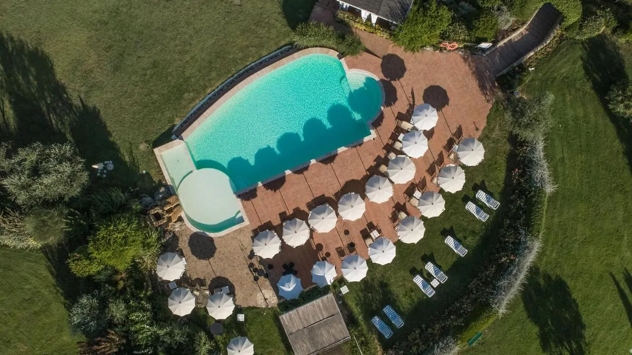 Hotel Borgo Di Cortefreda - Place Of Charme Tavarnelle Val di Pesa 4*,