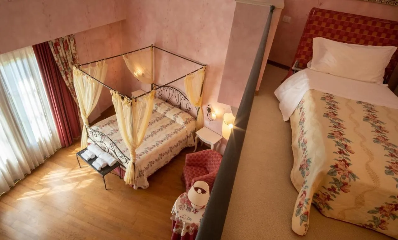 Hotel Borgo Di Cortefreda - Place Of Charme Tavarnelle Val di Pesa 4*,  Italy