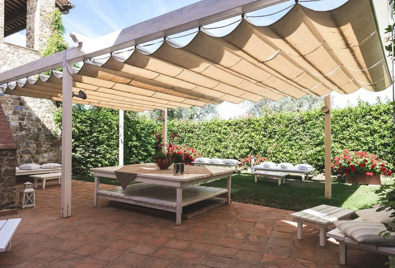 Hotel Borgo Di Cortefreda Tavarnelle Val di Pesa